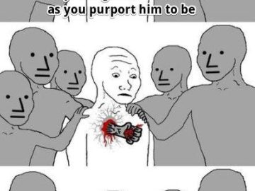 NPC Wojak