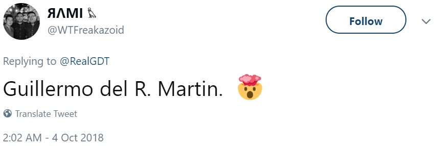 Гильермо дель Мартин
