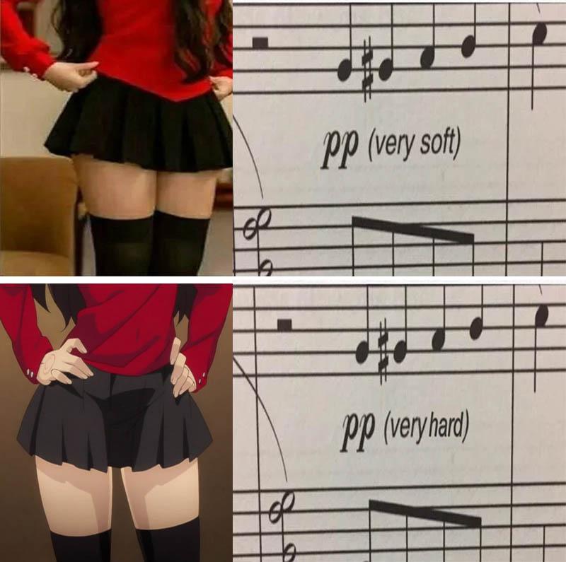PP (very soft) PP (very soft)
