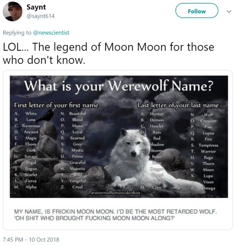 Moon Moon Moon Moon