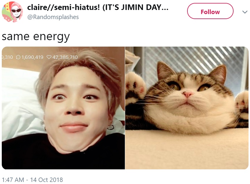 Same Energy Same Energy