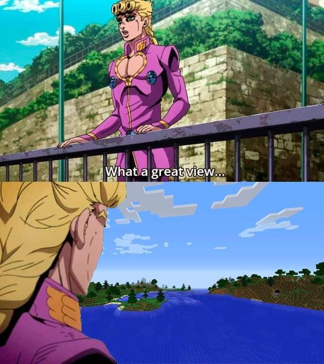 What a Great View What a Great View