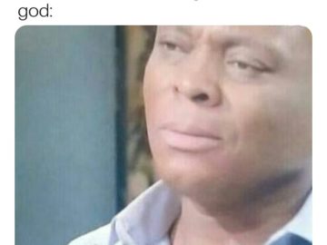 Am I a Joke to You?