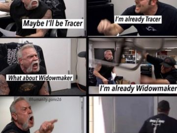 I'm Already Tracer