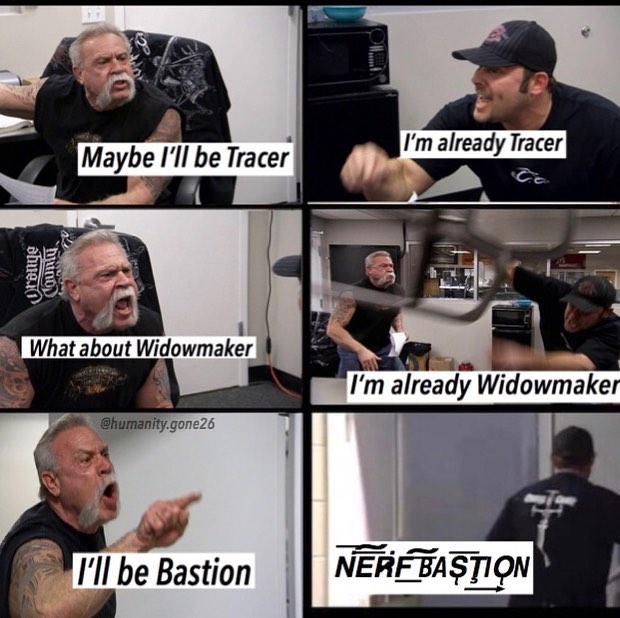 I'm Already Tracer
