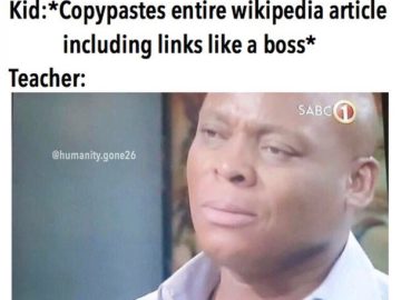 Am I a Joke to You?