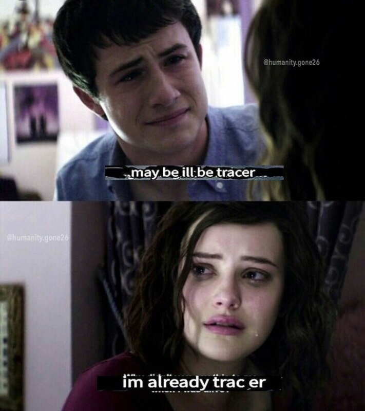 I'm Already Tracer