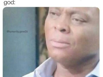 Am I a Joke to You?