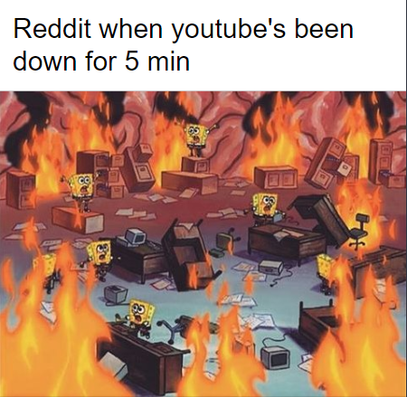 Мемы про падение YouTube Мемы про падение YouTube