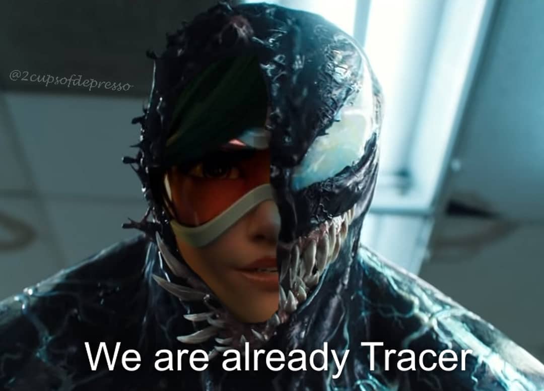 I'm Already Tracer