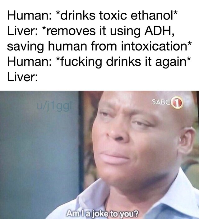 Am I a Joke to You? Am I a Joke to You?