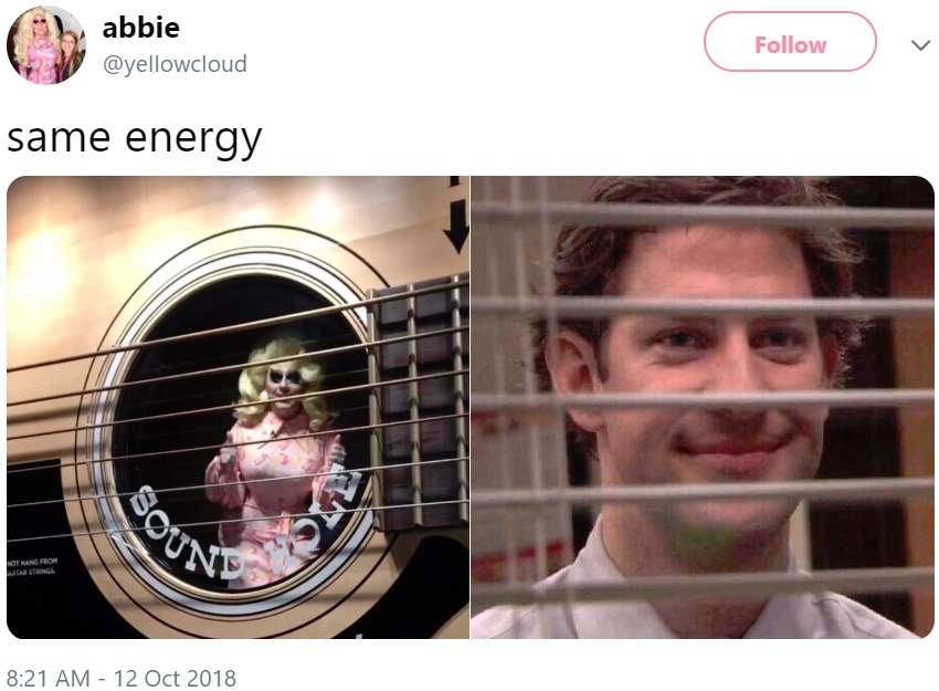 Same Energy Same Energy