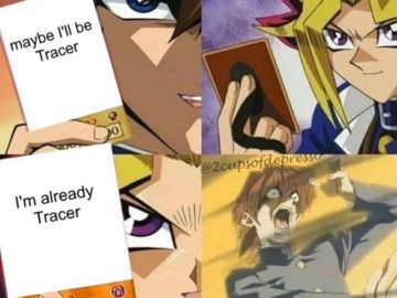 I'm Already Tracer