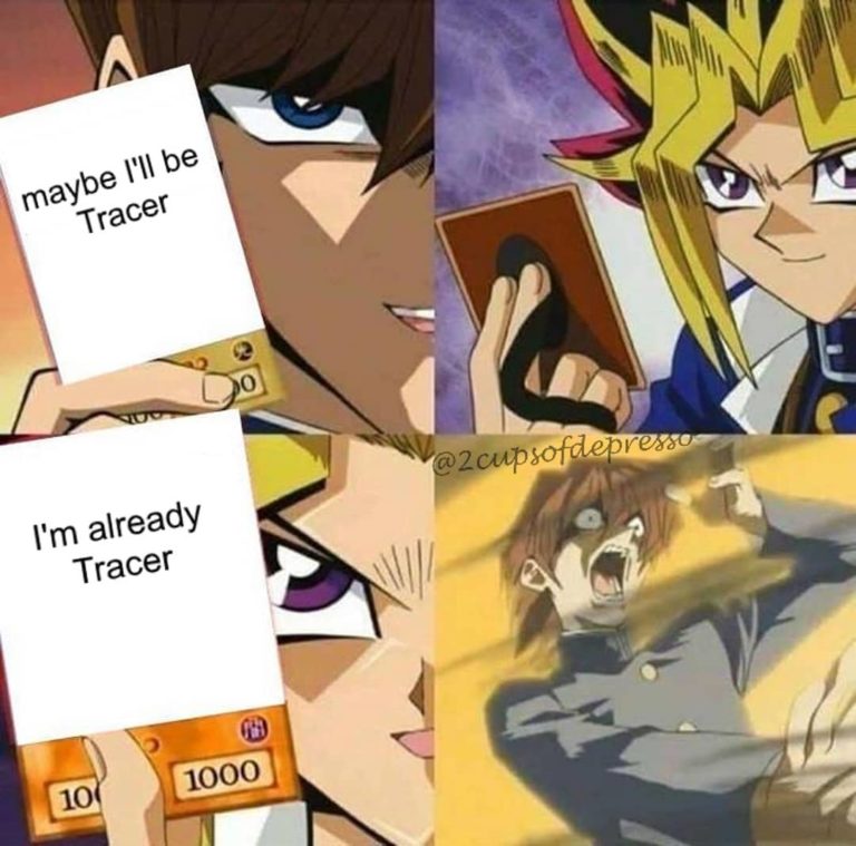 I'm Already Tracer