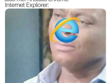 Am I a Joke to You?