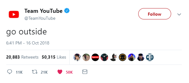 Мемы про падение YouTube Мемы про падение YouTube