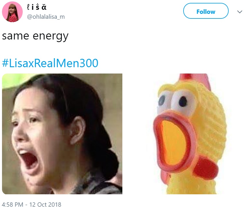 Same Energy Same Energy