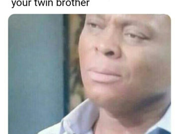 Am I a Joke to You?