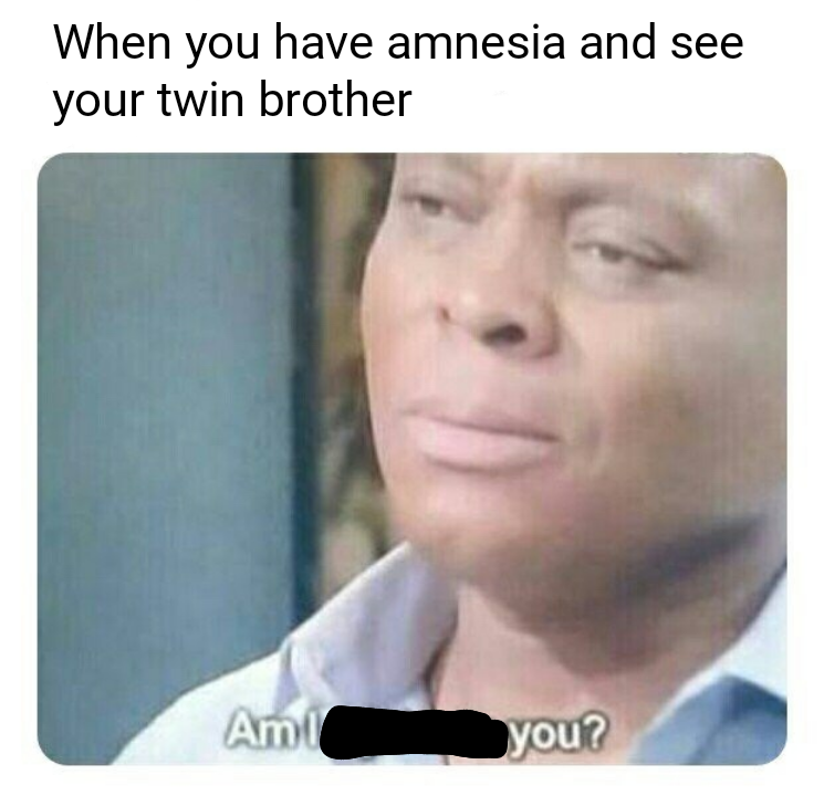Am I a Joke to You?