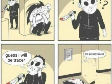I'm Already Tracer