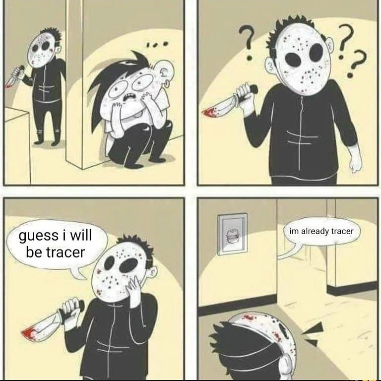 I'm Already Tracer