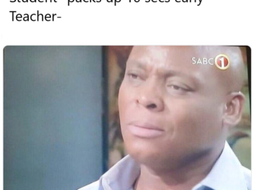 Am I a Joke to You?