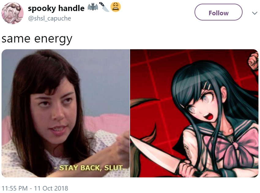 Same Energy