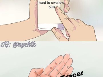 I'm Already Tracer