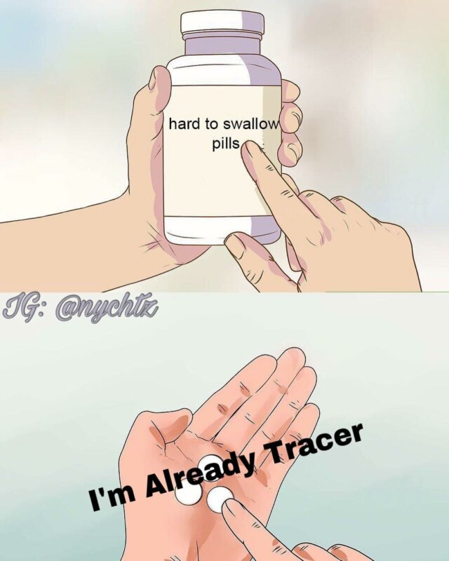 I'm Already Tracer