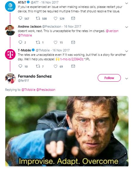 At&T Twitter