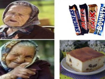 Babushka - Бабушка знает, что лучше