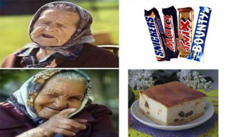 Babushka - Бабушка знает, что лучше