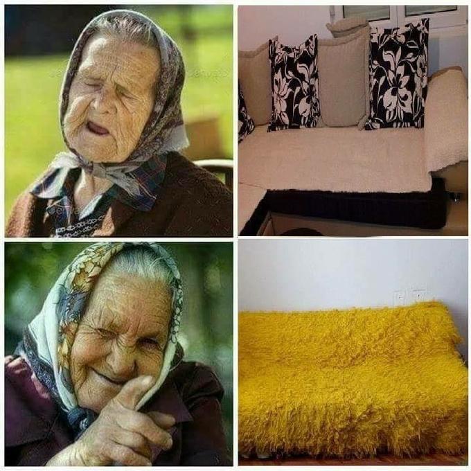 Babushka - Диваны