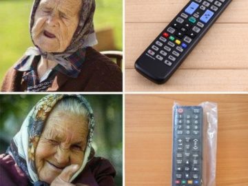 Babushka - Пульт