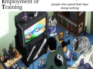 Будни NEET