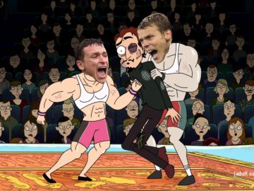Кокорин и Мамаев избили двух людей