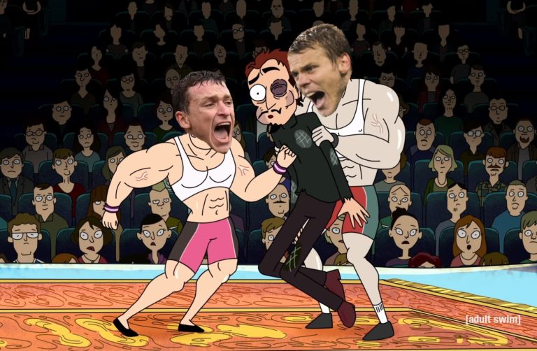 Кокорин и Мамаев избили двух людей