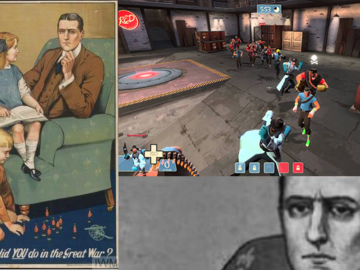 Daddy, What Did You Do In the Great War - TF