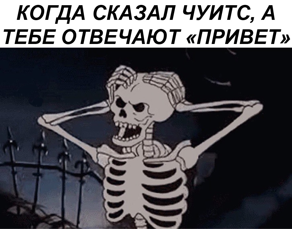 Что такое чуитс