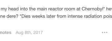 Hewwo Chernobyl