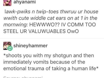 Hewwo Shitposting
