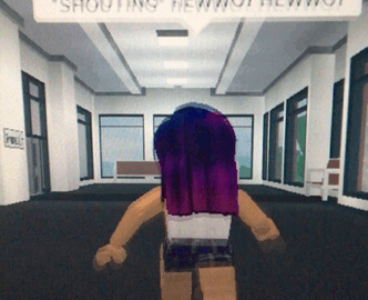 Hewwo - SHOUTING heWWO HEWWO