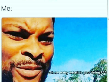 *Играет будильник* Я: