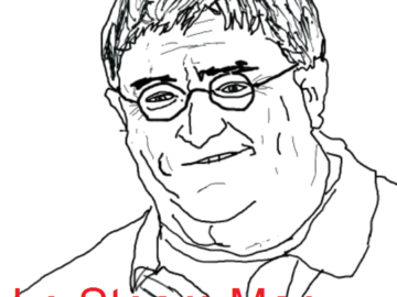 Le Steam Man