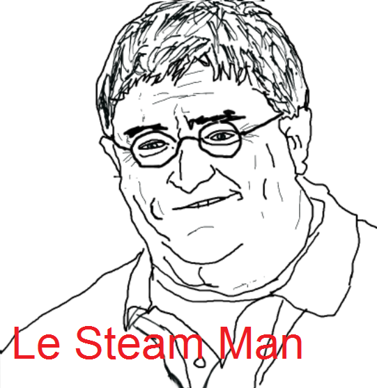 Le Steam Man