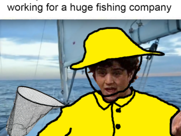 I Do Not Control the Speed at Which Lobsters Die