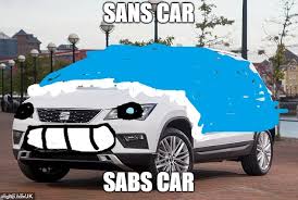 Мемы с Сансом