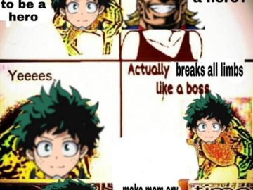 Mom Can You Give Me Money