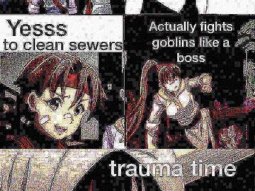 Mom Can You Give Me Money