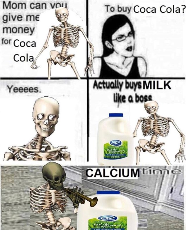 Mom Can You Give Me Money